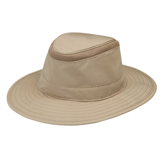 Wallaroo Summit Packable Sun Hat UPF 50+ - Khaki