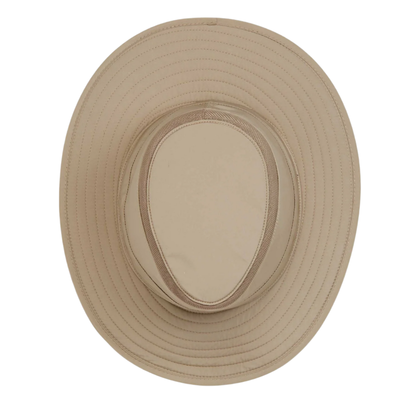 Wallaroo Summit Packable Sun Hat UPF 50+ - Khaki