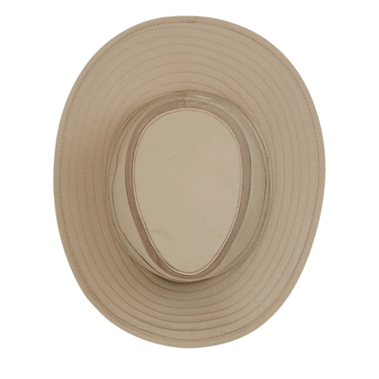 Wallaroo Summit Packable Sun Hat UPF 50+ - Khaki