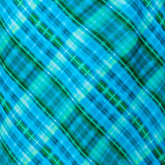 Kulani Kinis Frill Halter Bralette Bikini Top - Tropic Dip