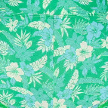 Kulani Kinis Crochet Cheeky Bikini Bottom - Barefoot Breeze