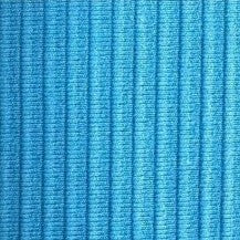 Jolyn Surf Moana Rashguard Swim Shirt - Cornflower Rib