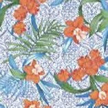 Tommy Bahama Underwire Twist Tankini Top - GOA Tropical