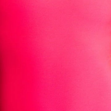 Jolyn Brandon One Piece Swimsuit Onesie - Hot Pink