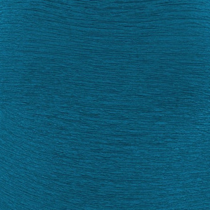 Penbrooke Krinkle Plus Size Chlorine Resistant Cross Back One Piece Swimsuit - Dark Teal Blue