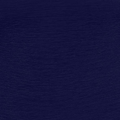 Penbrooke Krinkle Chlorine Resistant Mock Surplice One Piece Swimsuit - Navy
