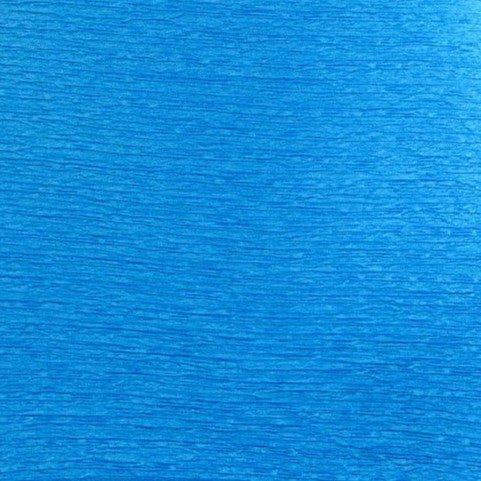 Penbrooke Krinkle Plus Size Sheath Scoop Neck Chlorine Resistant One Piece Swimsuit - Sea Blue