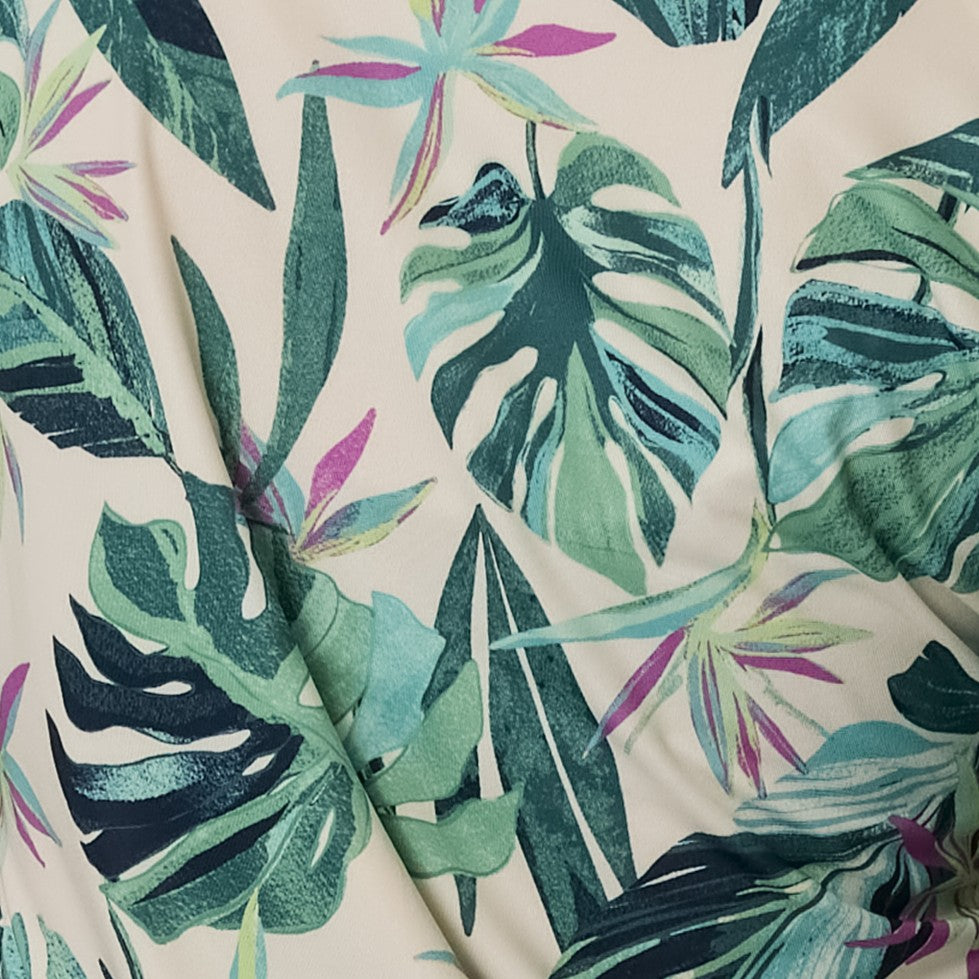 Carve Designs Stinson Tankini Top - Palmetto