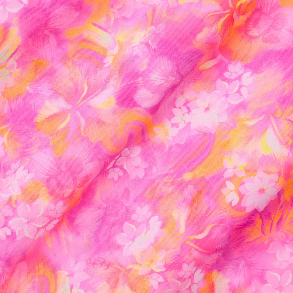 Kulani Kinis Scrunchie - Petal Pop