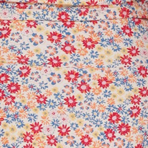 Swim Systems Pom Pom Triangle Top - Prairie Petals