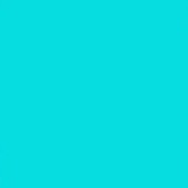 Jolyn Perry Contrast Swim Onesie - Sky Blue/Solar Plum/Lime