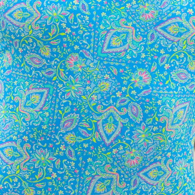 Kulani Kinis Minimal Full Coverage Bikini Bottom - Stargaze