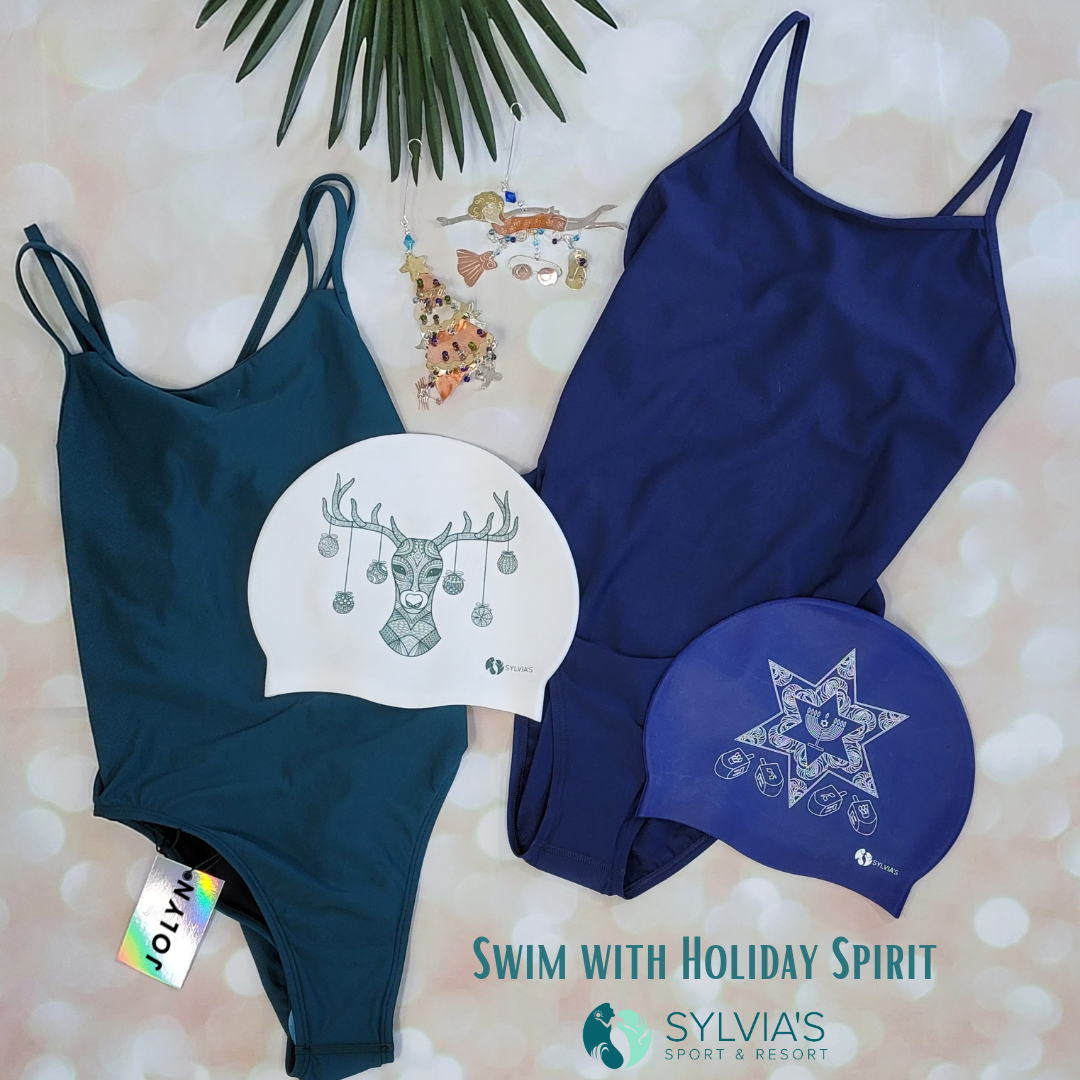 Silicone Swim Cap - Spirit Products Ltd.