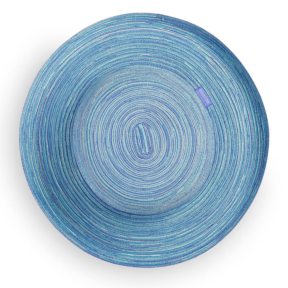 Wallaroo Sydney Packable Sun Hat - Light Blue
