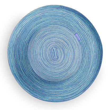Wallaroo Sydney Packable Sun Hat - Light Blue