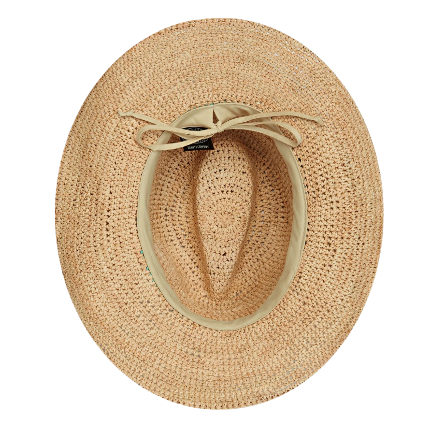 Wallaroo Tahiti Cowboy Hat - Taupe