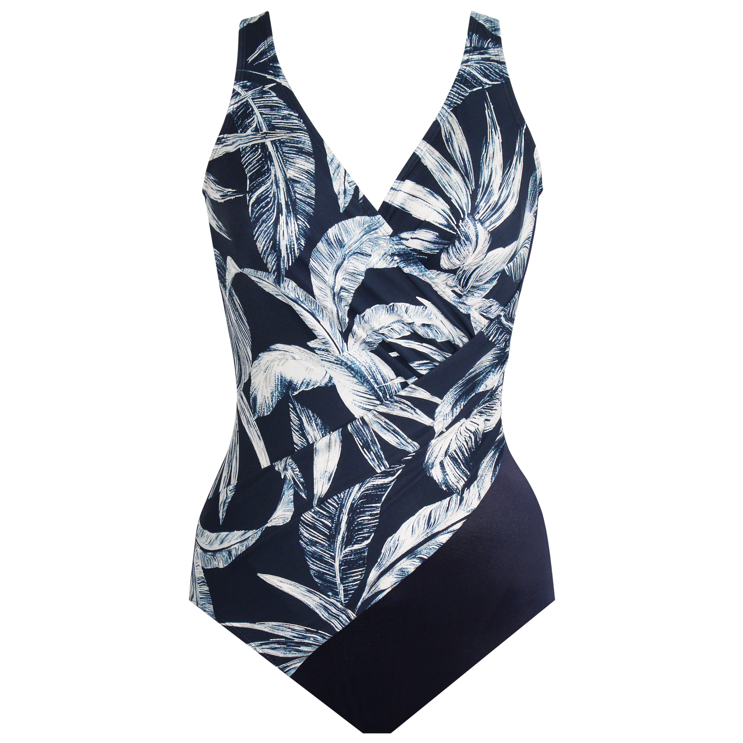 Miraclesuit Plus Size Oceanus One Piece Tropica Tolie Sylvia's