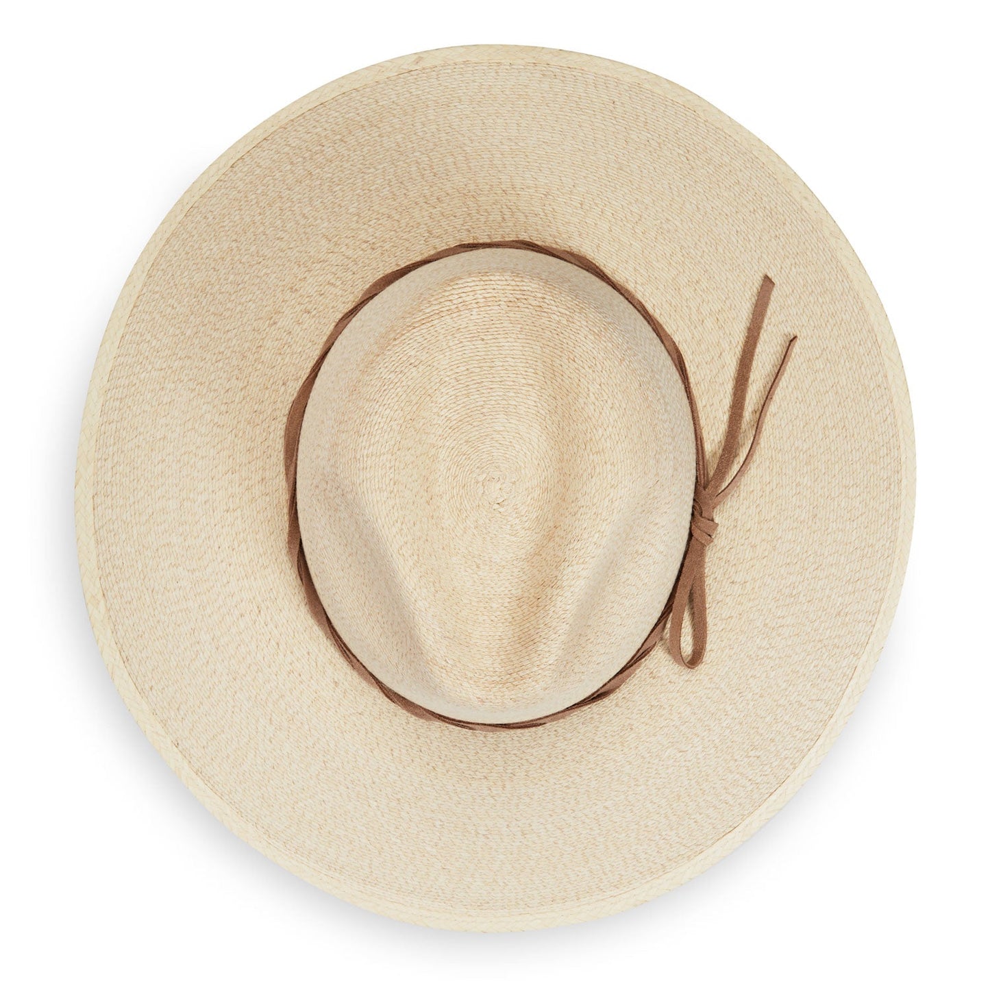 Wallaroo Women's Tulum Sun Hat UPF 50+ - Natural