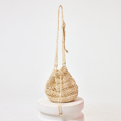 L Space Nova Bag - Natural - FINAL SALE