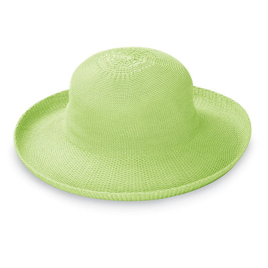 Wallaroo Women's Victoria Packable Sun Hat - Lime