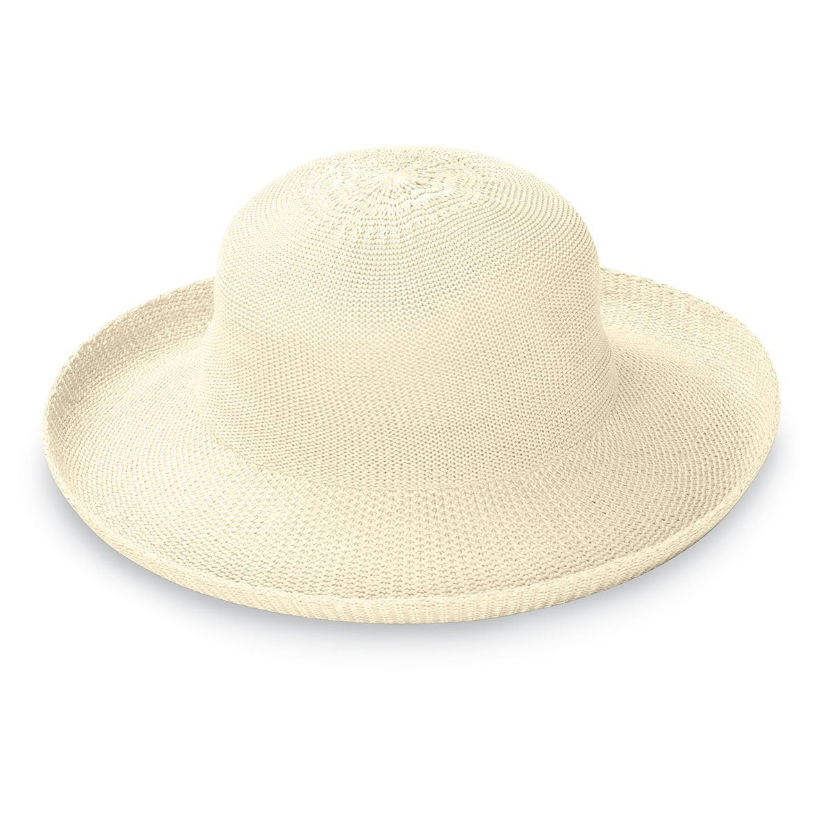 Wallaroo Women's Victoria Packable Sun Hat - Natural