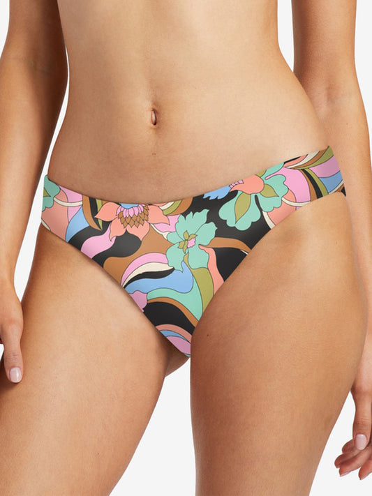 Billabong Don't Trip Reversible Lowrider Bikini Bottom - FINAL SALE