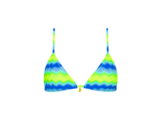 Kulani Kinis Bralette Bikini Top - Dolce Vita