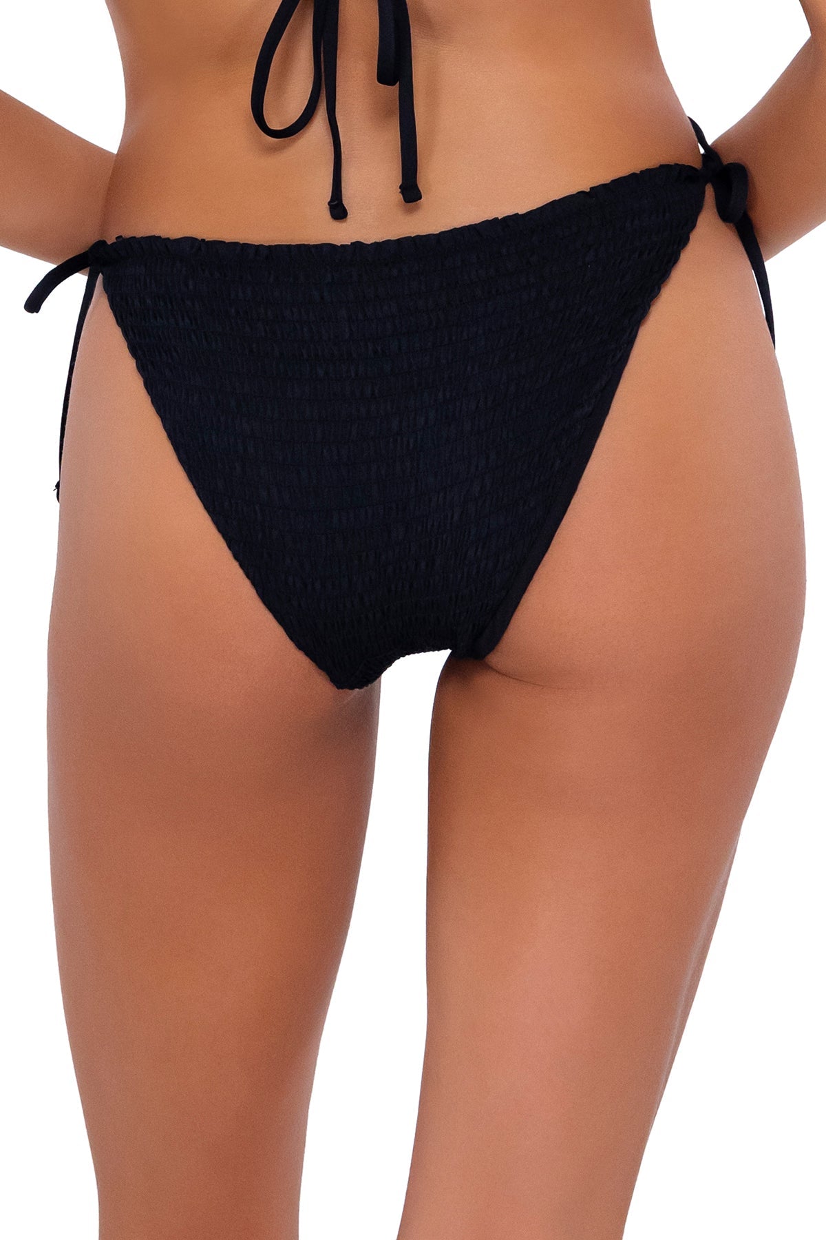 Swim Systems Kali Tie Side Bottom - Black