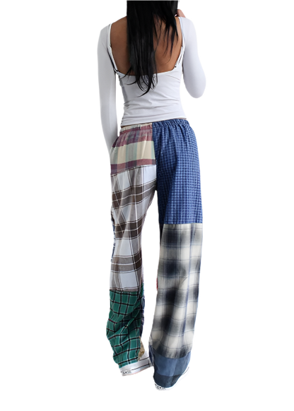 American Recycled Clothing Eco Flannel Pants - Assorted