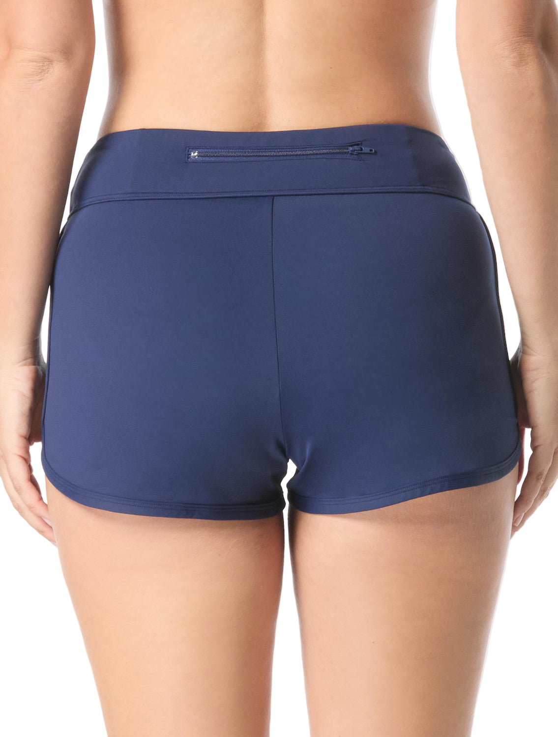 Beach House Pursuit Fitted Swim Short - Admiral
