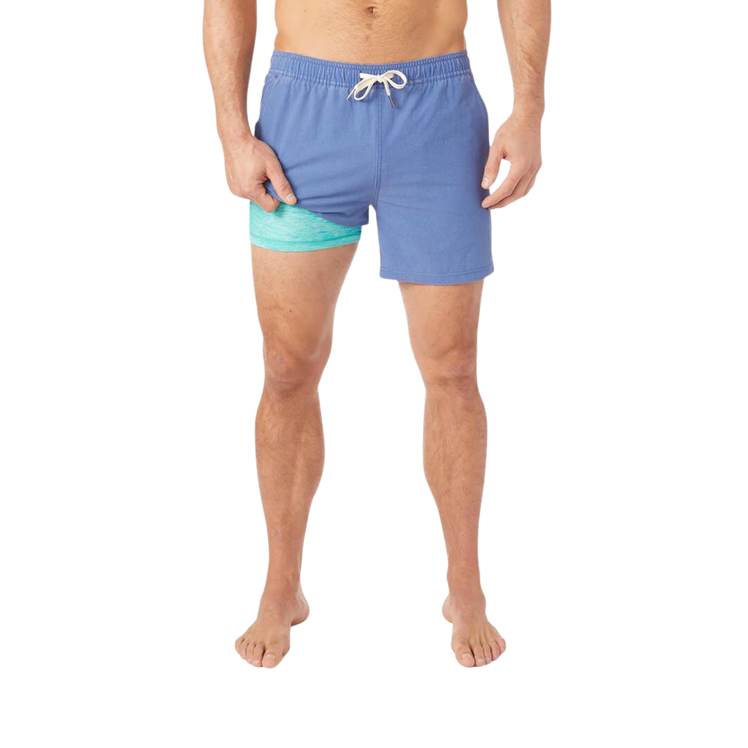 Fair Harbor The Bungalow Men's Short - Navy