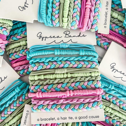 Gypsea Bands Maui Hair Tie Bracelets