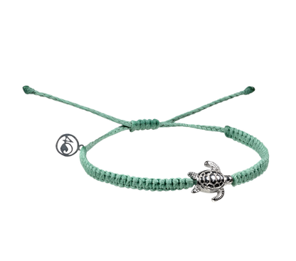4ocean Ocean Resilience Sea Turtle Bracelet - FINAL SALE