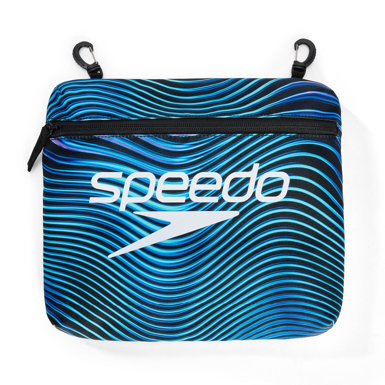 Speedo Printed 35L Team Rucksack Backpack - Tideway Sapphire