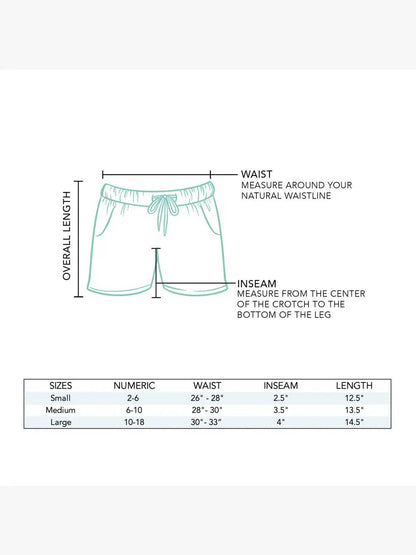 Lotus and Luna Cotton Cabana Shorts - Stone
