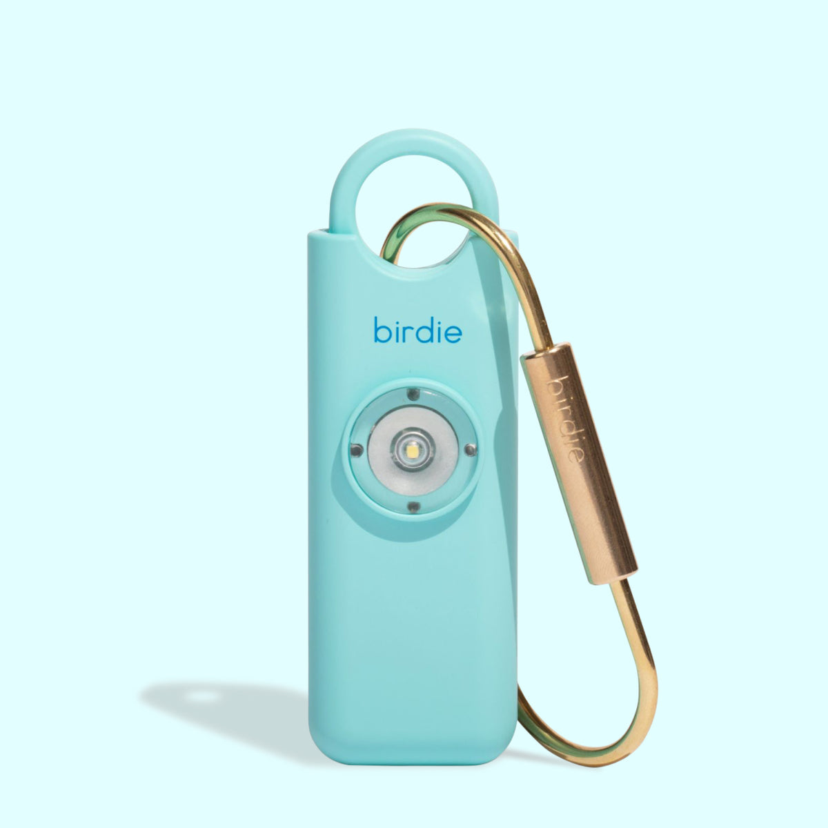 She's Birdie Personal Safety Alarm - Aqua - FINAL SALE