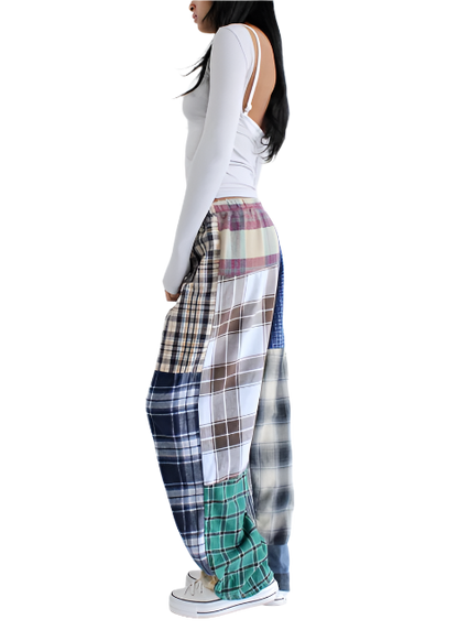 American Recycled Clothing Eco Flannel Pants - Assorted