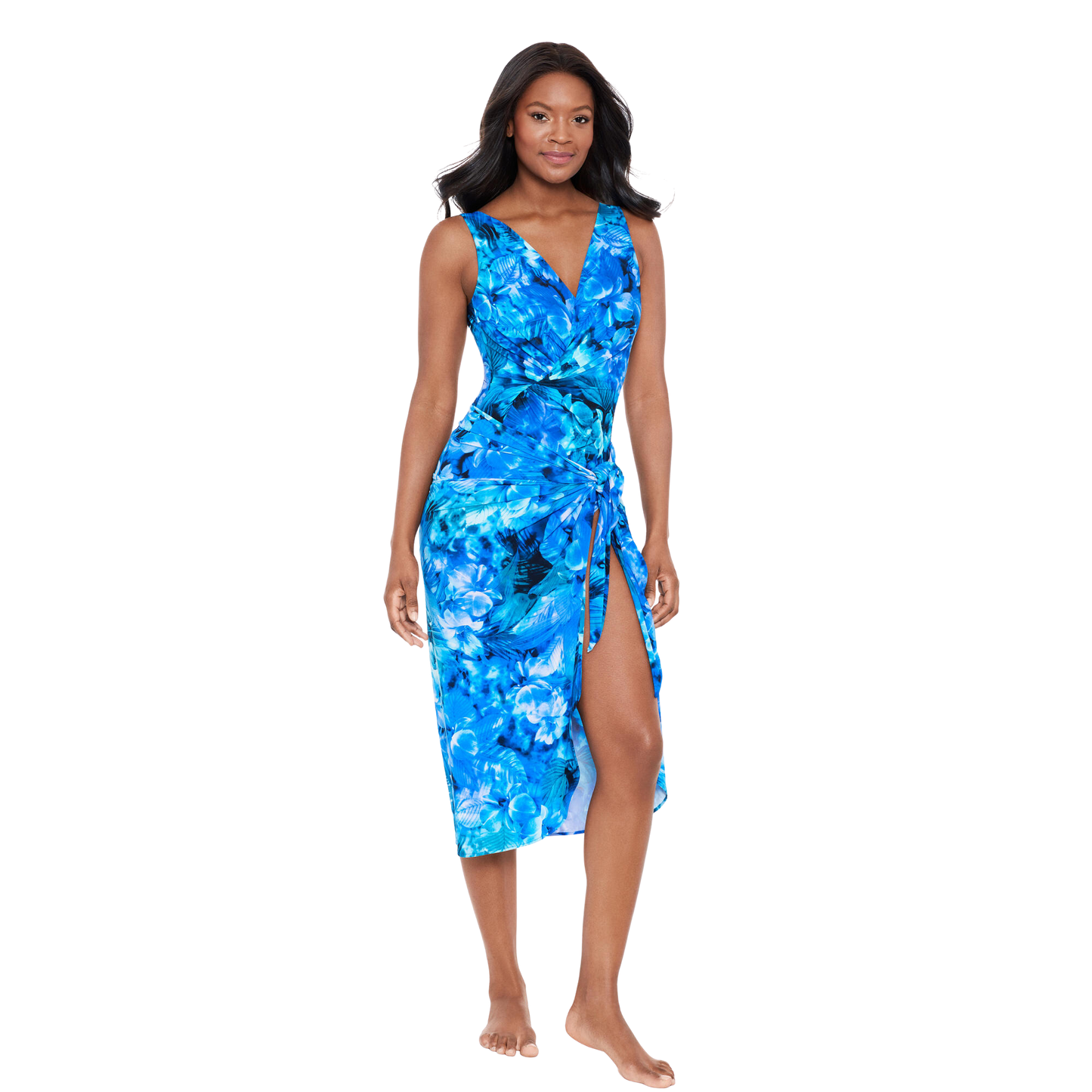 Miraclesuit Long Sarong - Sous Marine