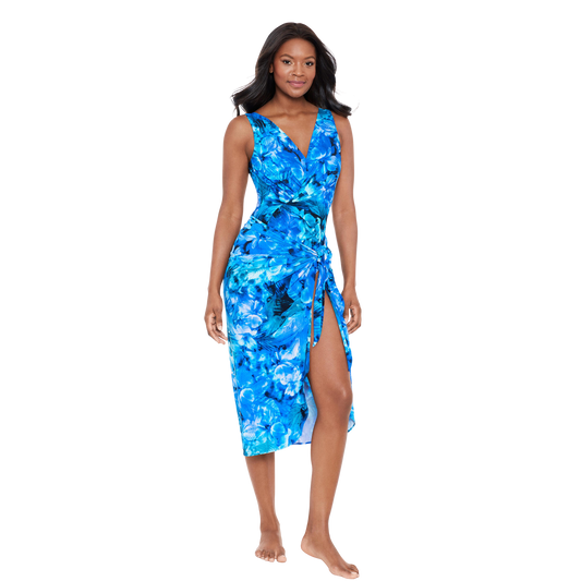 Miraclesuit Long Sarong - Sous Marine