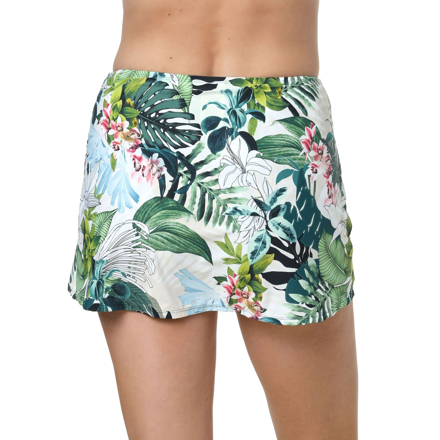 Jantzen Coverup Skirt - Nature Glow - FINAL SALE