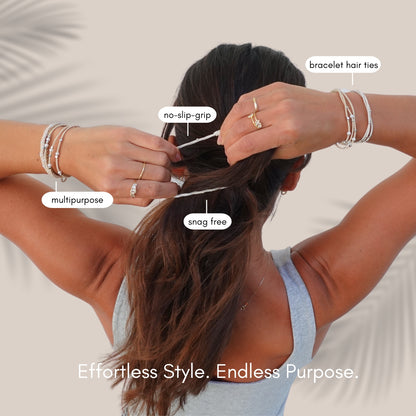 Gypsea Bands La Jolla Hair Tie Bracelets
