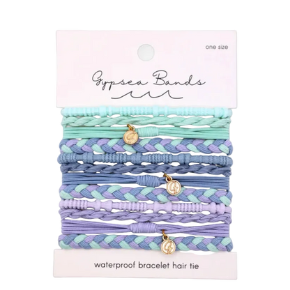 Gypsea Bands Del Mar Hair Tie Bracelets