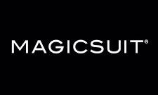 Magicsuit Solid Jersey Shirred Swimsuit Bottom - Black