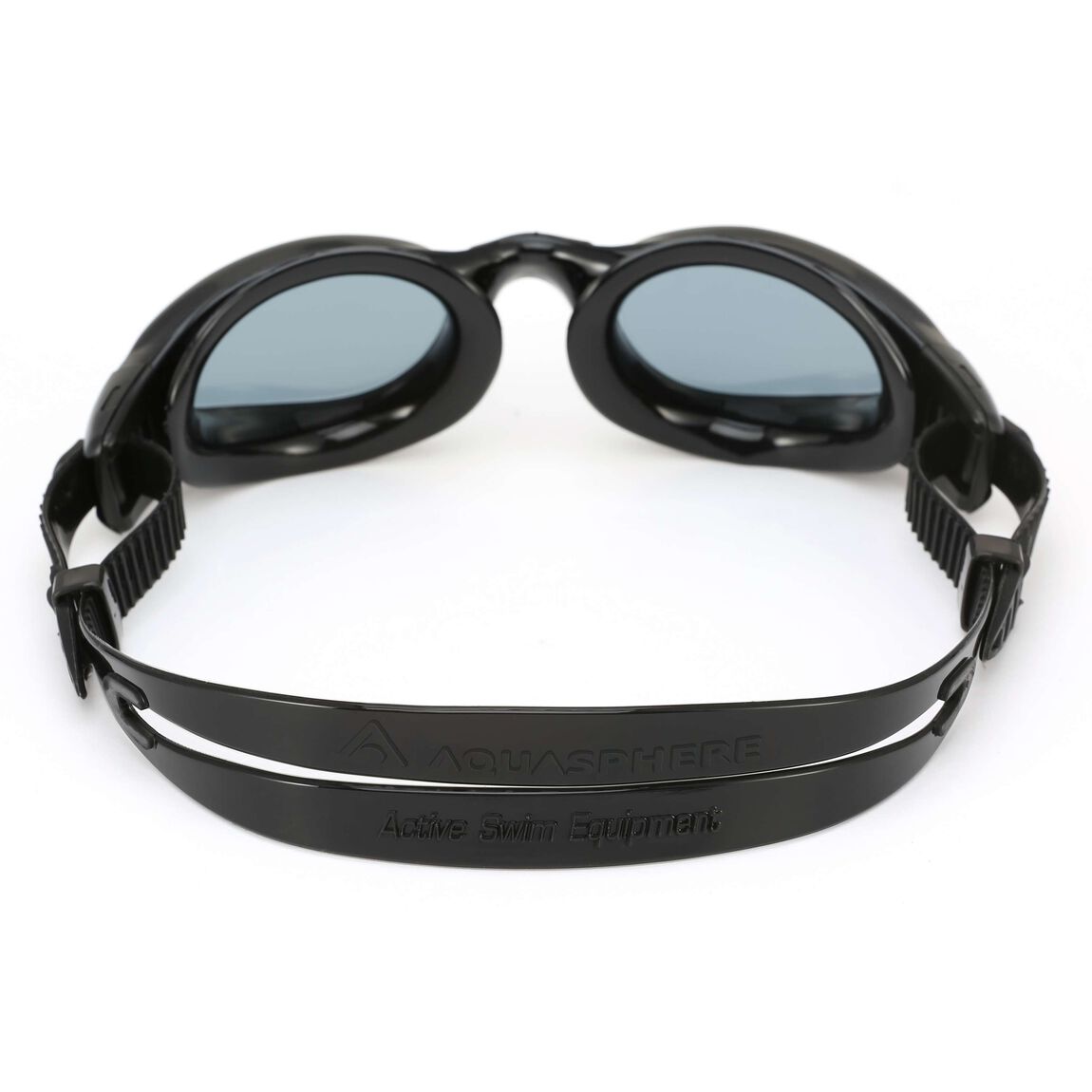 Aquasphere Kaiman Swim Goggles - Black Smoke Tint