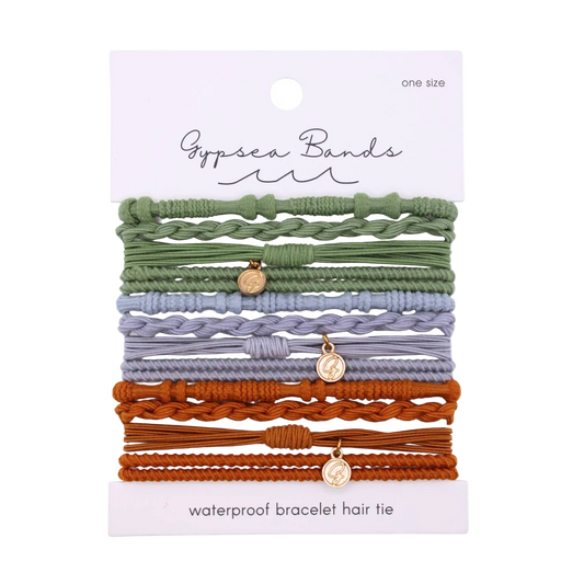 Gypsea Bands Laguna Hair Tie Bracelets
