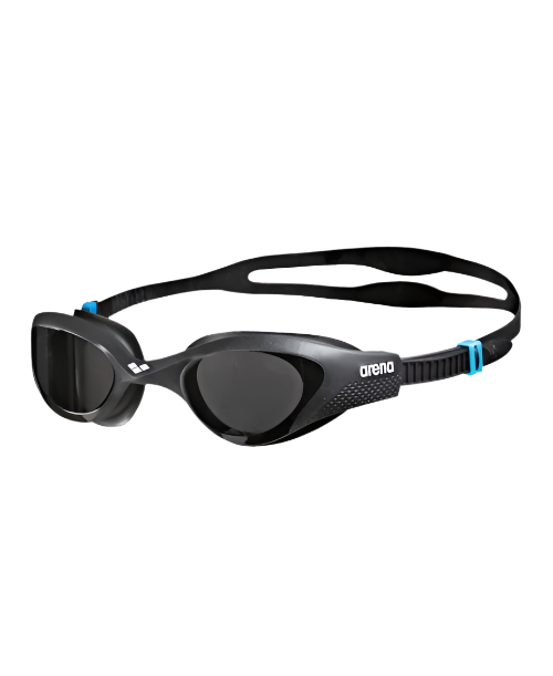 Arena The One Fitness Swim Goggle - Smoke/Grey/Black