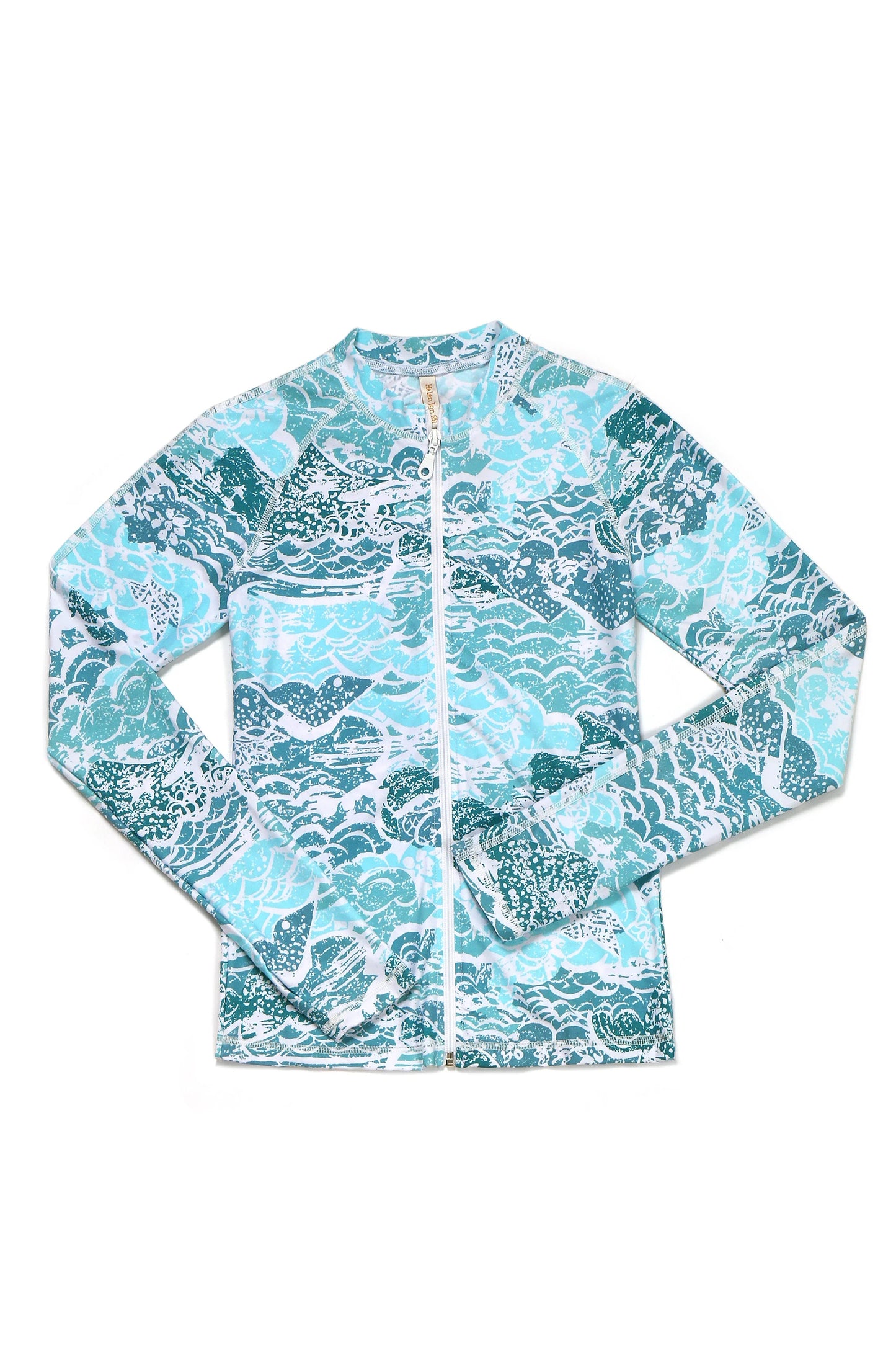 Helen Jon Beach Break Surf Shirt - Malibu