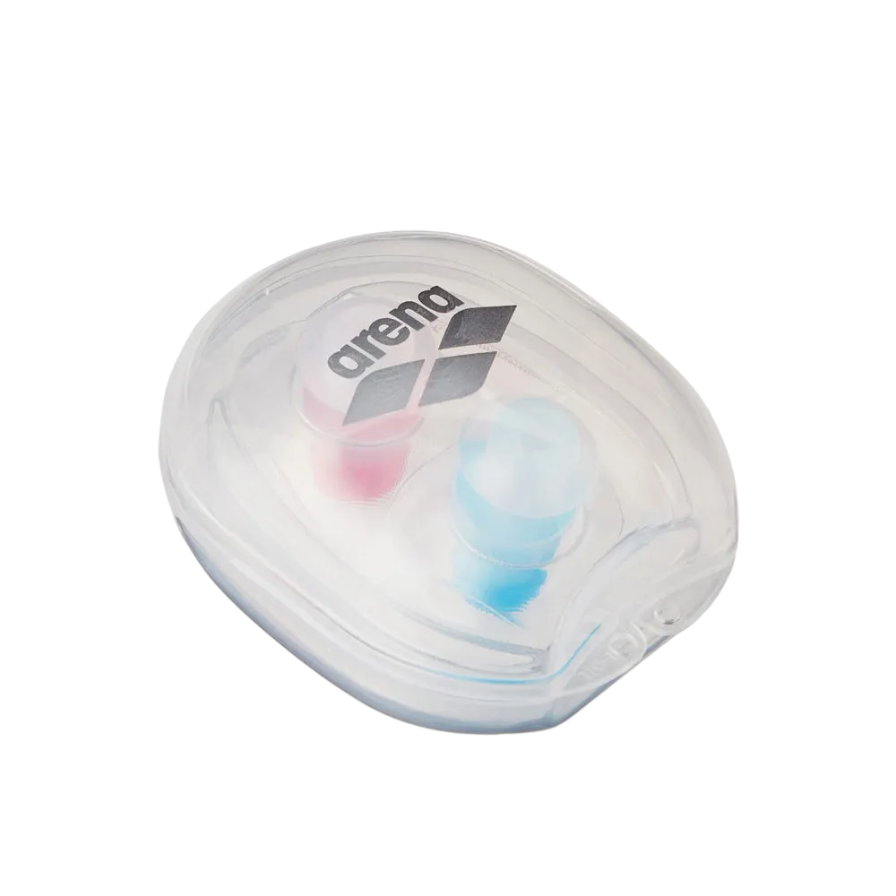 Arena Ergo Earplugs - Clear
