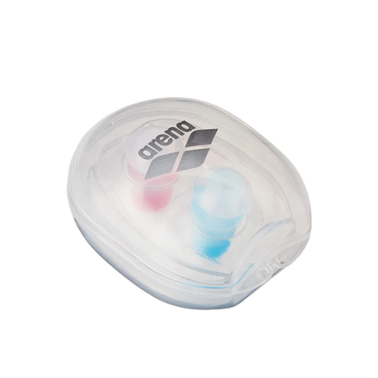 Arena Ergo Earplugs - Clear