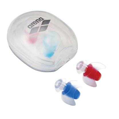 Arena Ergo Earplugs - Clear